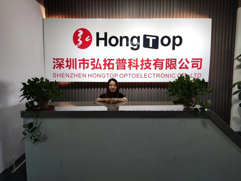 Chiny Shenzhen Hongtop Optoelectronic Co.,Limited profil firmy