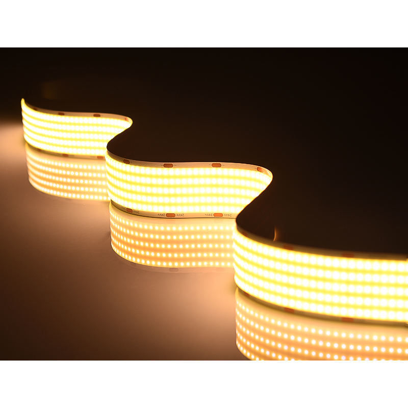 Zgaszający 90Ra COB LED Strip PCB Szerokość 30MM Temperatura koloru 2700K/3000k/4000k/6500K