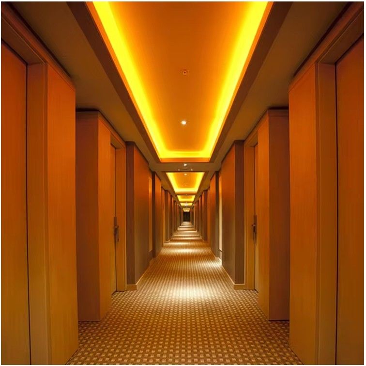 Zgaszający 90Ra COB LED Strip PCB Szerokość 30MM Temperatura koloru 2700K/3000k/4000k/6500K