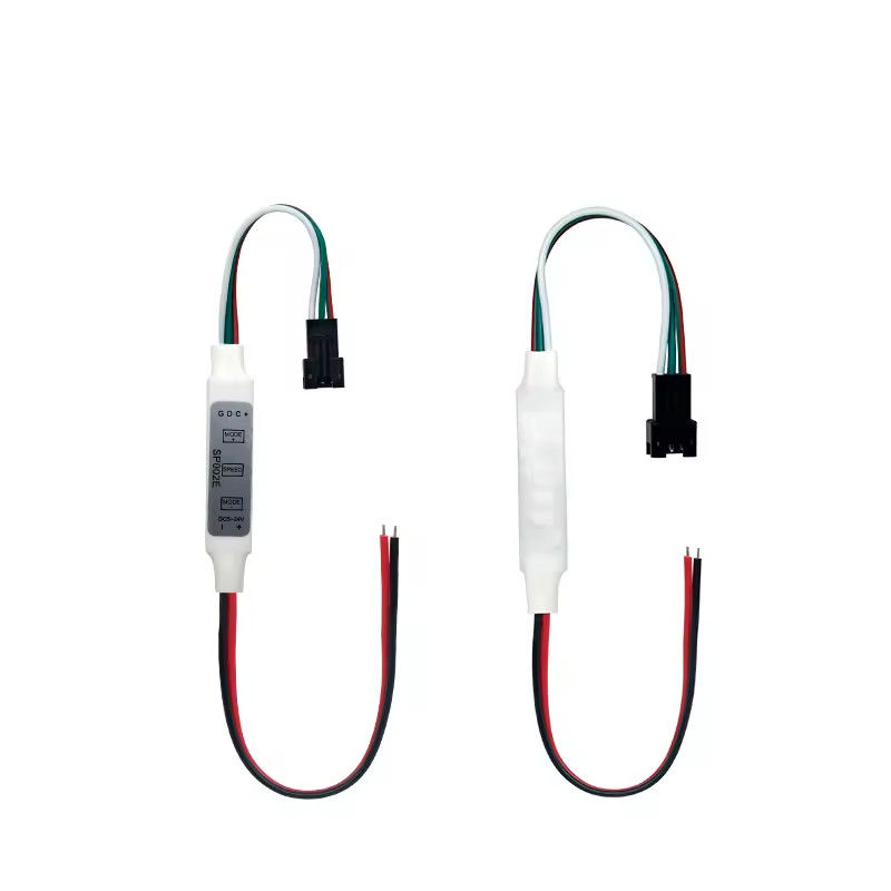 Wysokiej jakości 21 kluczy 2084 pikseli RF pełnobarwny sterownik WS2811 DC5~24V sterownik 2812 IC dream color led sterownik