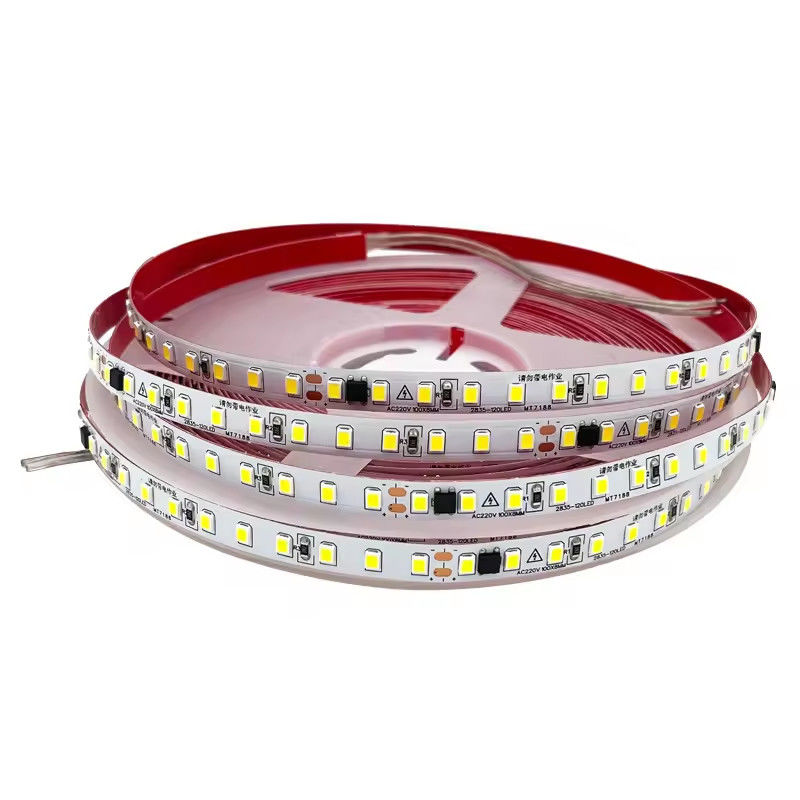 IP20 LED SMD 2835 120LEDS 110V Elastyczny LED Strip Czy można wyciąć LED Strip Lights Hot Sell w Ameryce Południowej