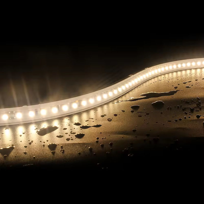 220v Bez potrzeby sterownika 10cm Wycinalny 2835 LED Strip IP65 120 Leds Tape Light Nie wodoodporny IP20 Elastyczny LED Strip