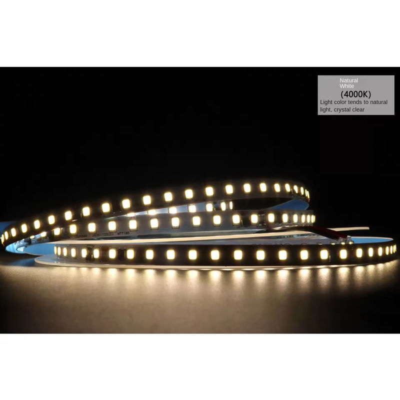 220v Bez potrzeby sterownika 10cm Wycinalny 2835 LED Strip IP65 120 Leds Tape Light Nie wodoodporny IP20 Elastyczny LED Strip