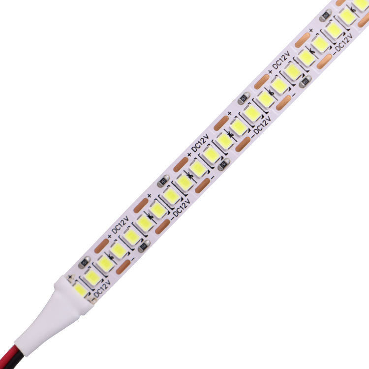 2835 240 ledów na metr Światło LED 80Ra 5m/roll Oświetlenie w pomieszczeniach IP20