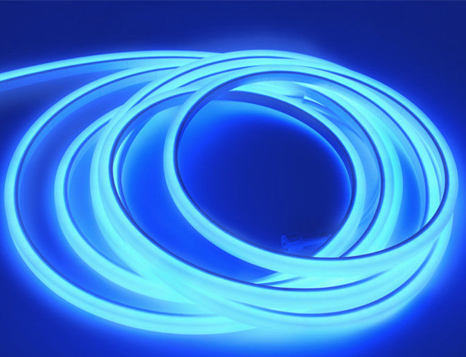 Zewnętrzny elastyczny silikonowy pas LED neonowy 6000K 3000K 4000K RGB RGBW energooszczędny