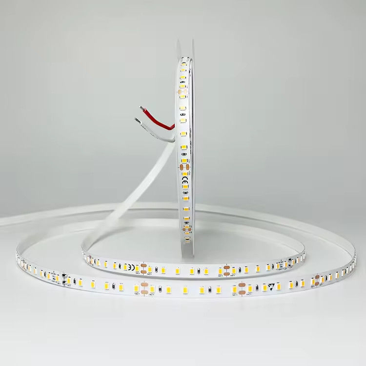 Wysoki CRI 98 Pełny widmo Długa żywotność 120leds/M Dc24v 10mm 120led Smd 2835 Dekoracja wnętrz Led Strip Light