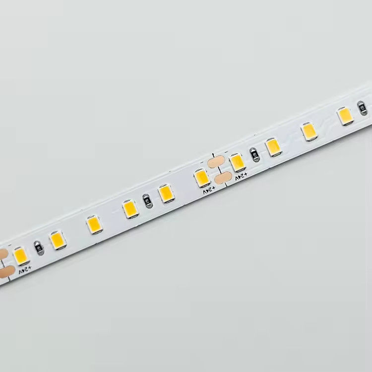 Wysoki CRI 98 Pełny widmo Długa żywotność 120leds/M Dc24v 10mm 120led Smd 2835 Dekoracja wnętrz Led Strip Light