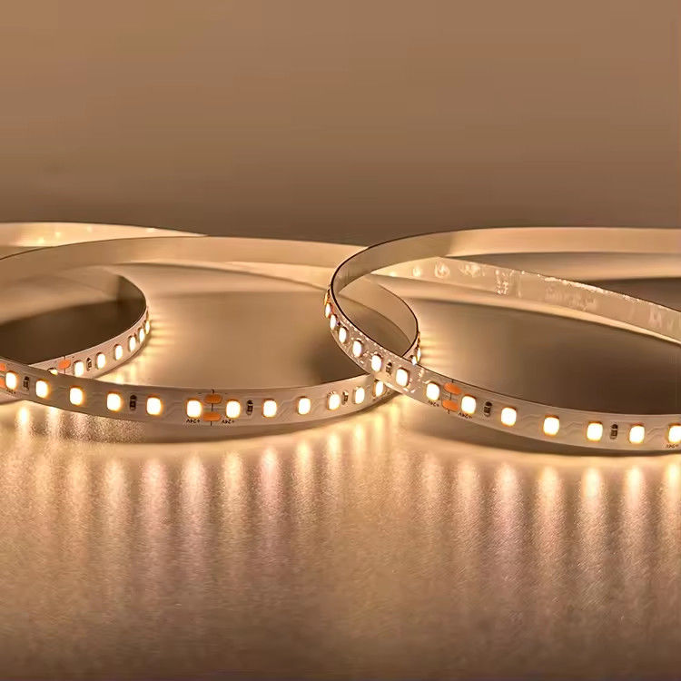 Wysoki CRI 98 Pełny widmo Długa żywotność 120leds/M Dc24v 10mm 120led Smd 2835 Dekoracja wnętrz Led Strip Light