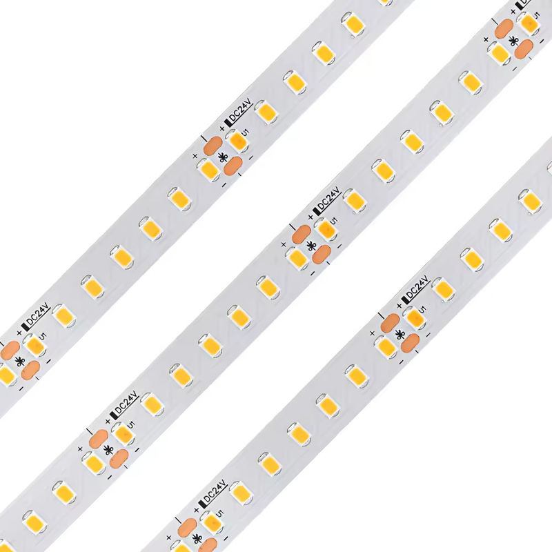 Wysoki CRI 98 Pełny widmo Długa żywotność 120leds/M Dc24v 10mm 120led Smd 2835 Dekoracja wnętrz Led Strip Light