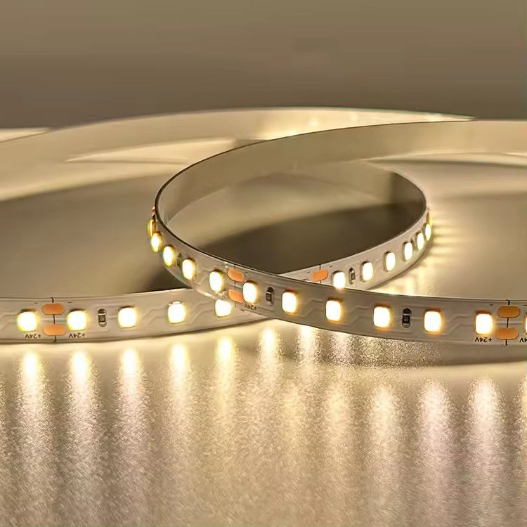 Wysoki CRI 98 Pełny widmo Długa żywotność 120leds/M Dc24v 10mm 120led Smd 2835 Dekoracja wnętrz Led Strip Light