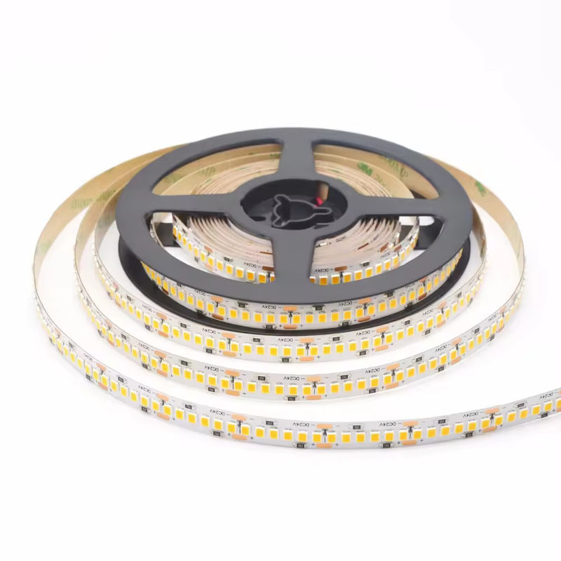 Całkowite spektrum 2835 Elastyczne paski LED CRI>95 CRI>97 120leds/m SDCM<3 R1-R15 wszystkie są większe niż 90