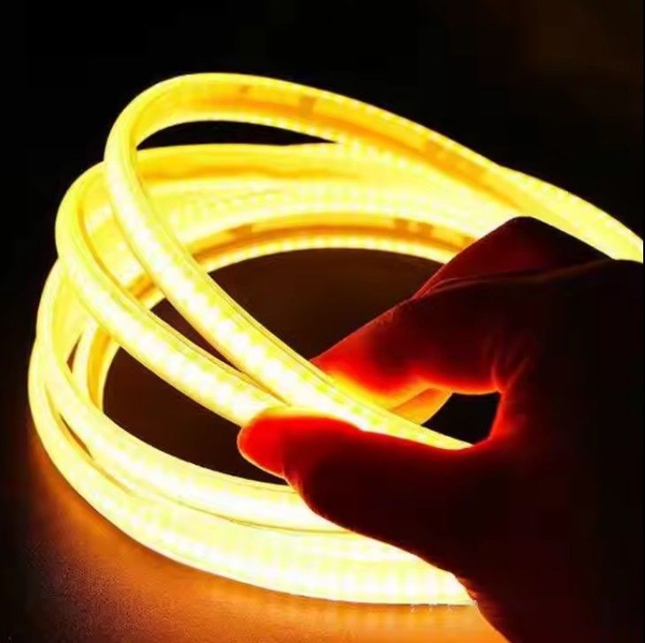 wysokonapięciowe światło LED COB zewnętrzne wodoodporne