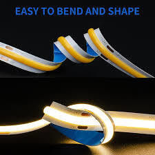 COB LED 10W 12W 110LM 320d/m Podwójny PCB DC 12V 24V 220V CRI 90Ra