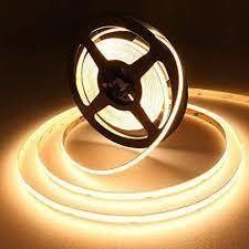 COB LED Strip Light 240d/m 90LM 80Ra 10W/M 220V do personalizacji oświetlenia w całym domu