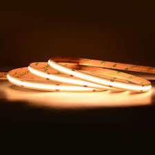 COB LED Strip Light 240d/m 90LM 80Ra 10W/M 220V do personalizacji oświetlenia w całym domu