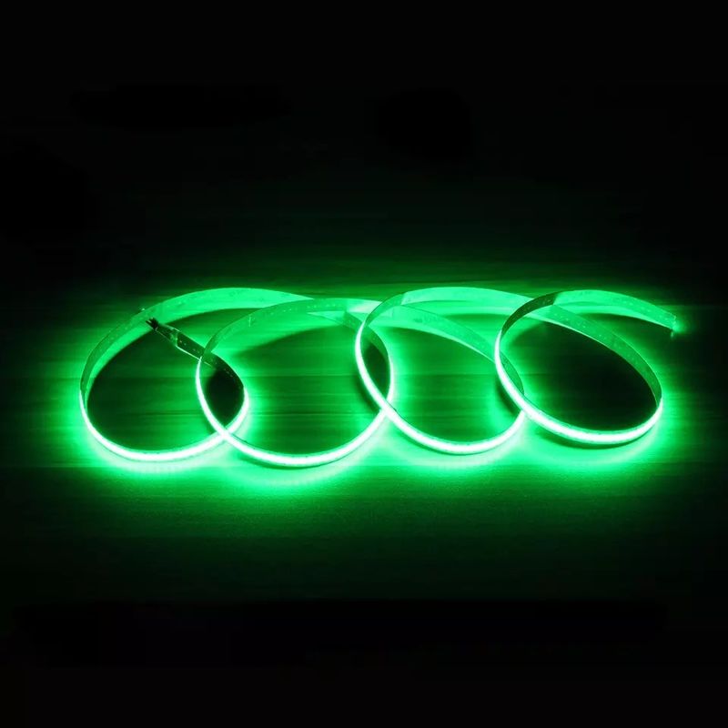 Dekoracja zewnętrzna COB LED Strip IP20 90 Ra 5 w 1 RGBWW CCT 2200k 2500k 2700k 3000k