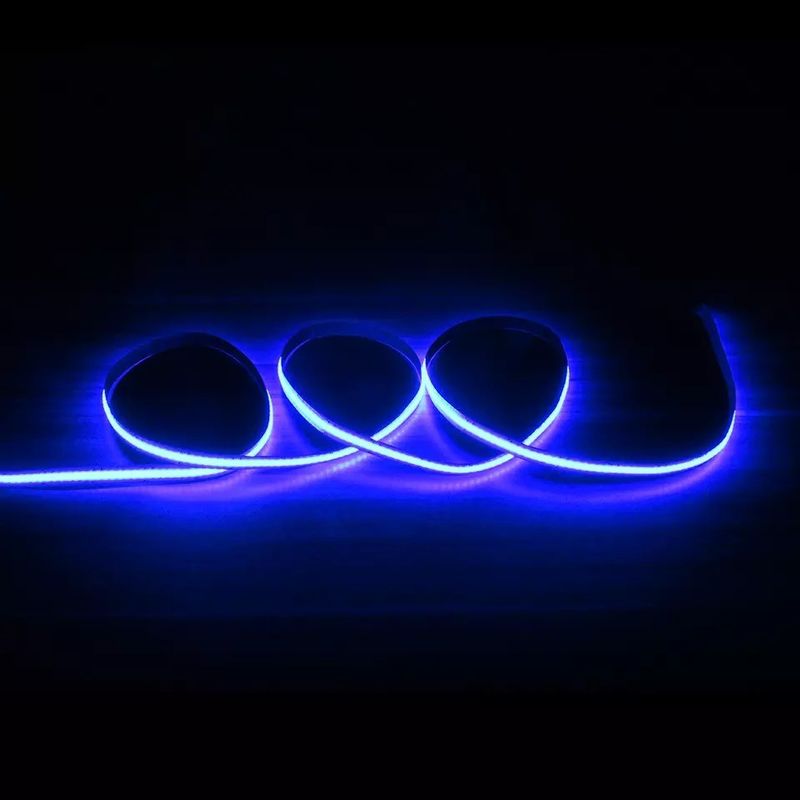 Dekoracja zewnętrzna COB LED Strip IP20 90 Ra 5 w 1 RGBWW CCT 2200k 2500k 2700k 3000k
