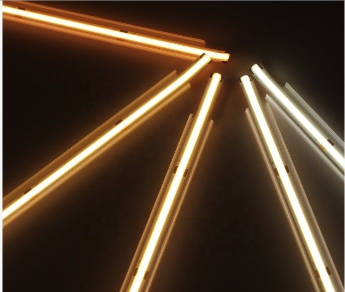 Prawdziwy podwójny PCB niskiego napięcia COB LED Strip do dekoracji wnętrz i waga produktu 0,2 kg