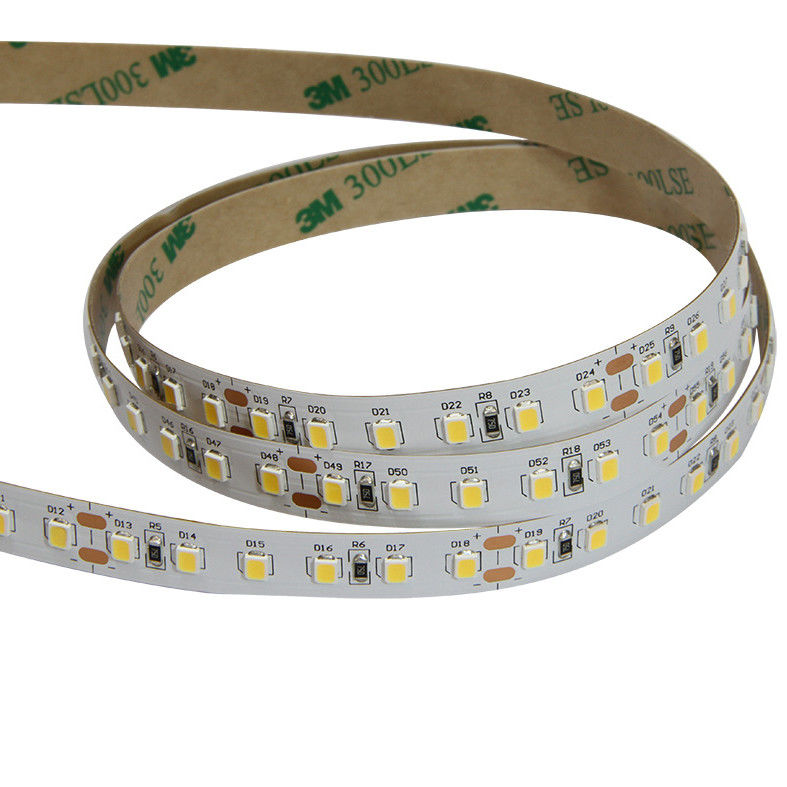 120LED 6000K 10w 12V SDCM 3 LED Strip z CE ROHS Certificate COB LED Flexible Strip