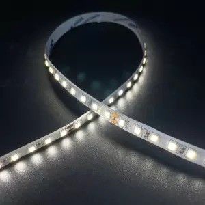 120LED 6000K 10w 12V SDCM 3 LED Strip z CE ROHS Certificate COB LED Flexible Strip