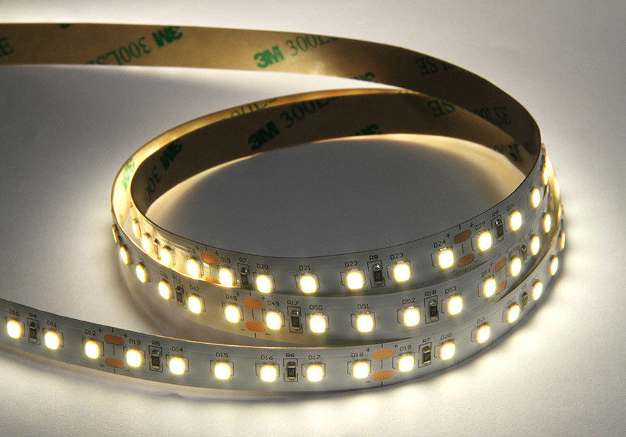 120LED 6000K 10w 12V SDCM 3 LED Strip z CE ROHS Certificate COB LED Flexible Strip