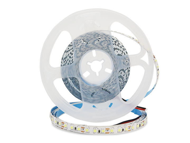 120LED 6000K 10w 12V SDCM 3 LED Strip z CE ROHS Certificate COB LED Flexible Strip