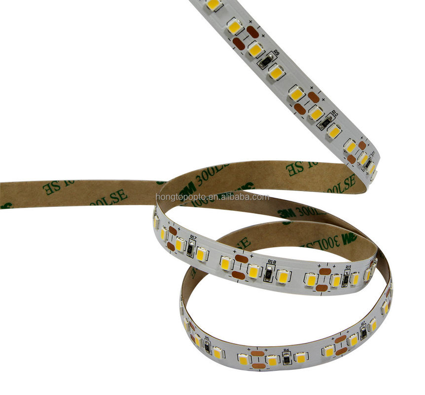120LED 6000K 10w 12V SDCM 3 LED Strip z CE ROHS Certificate COB LED Flexible Strip