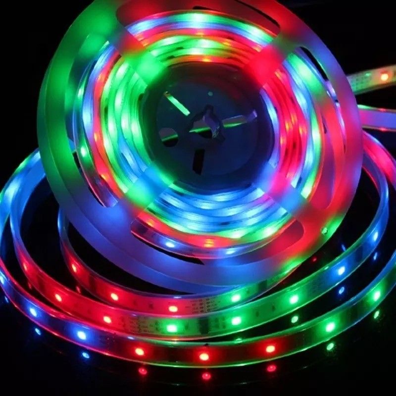 Hongtop 5m/roll 3- SK6812 RGB RGBW RGBWW RGBNW RGBCW Światło LED do mebli