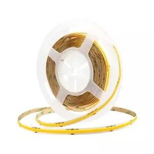 12W wodoodporne IP20 COB 480 LED 12V 8mm 10mm LED Światło paskowe do dekoracji ogrodu