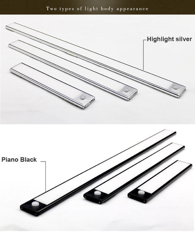 Szafa szafa szafa oświetlenie czujnik ruchu LED z 3000K temperatury koloru