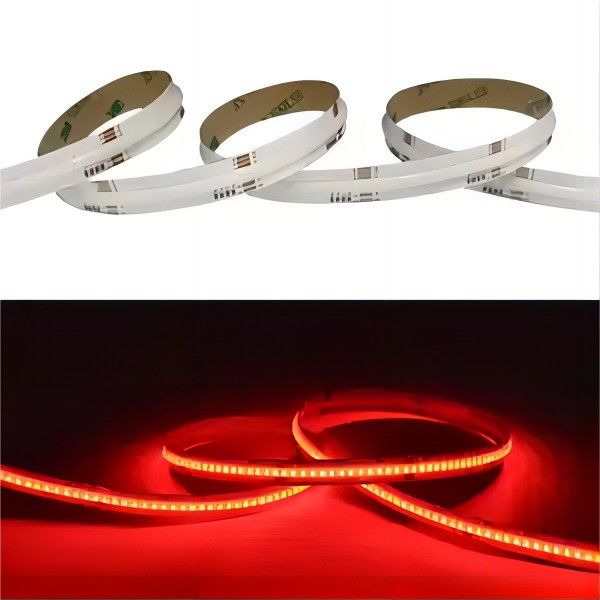 Waga produktu 0,3 kg 5m 10m Smart Strip Light z Dream Color RGB COB Chip LED