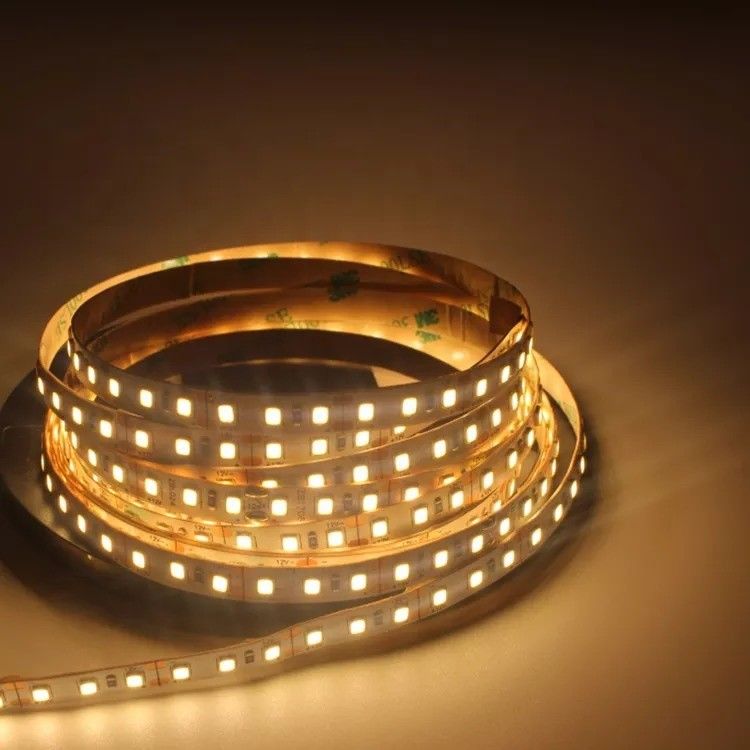 Oświetlenie krajobrazowe 5m 10m 12v 24v 220v Rgbw Cob Light Strip