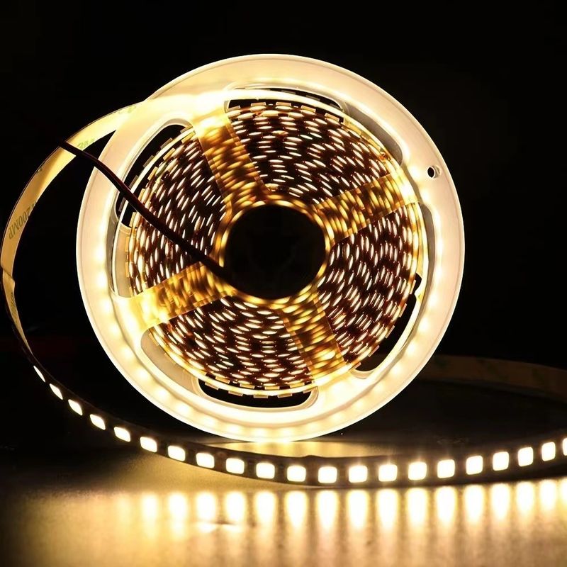 Oświetlenie krajobrazowe 5m 10m 12v 24v 220v Rgbw Cob Light Strip