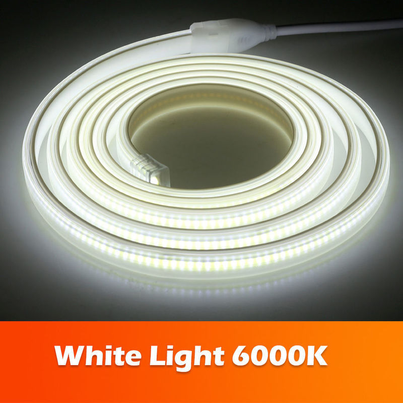 220v 280LED/m Biały/Ciepły Biały/Neutralny Biały COB LED Strip CE RoHS 100m 50m Wysokie napięcie