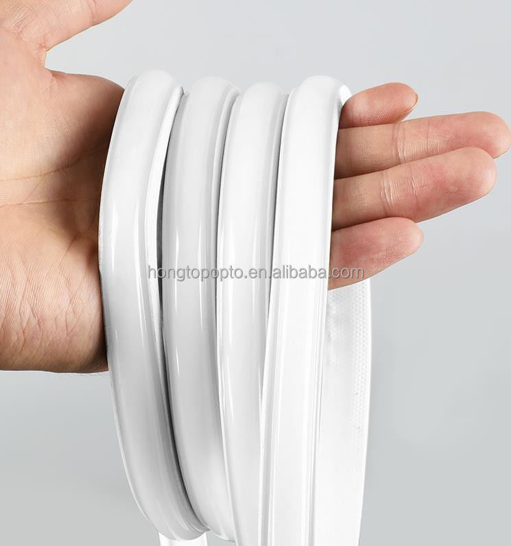 280 ledów / metr 12v 24v 220v Rgbw Cob Light Strip Cob Led Strip Długość 50 metrów / rolka