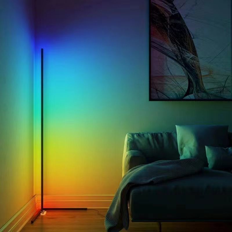 Produkt Smart Ambient Lampy zachodu słońca Nowo zaprojektowany RGB Dekor zmieniający kolor Światła nocne