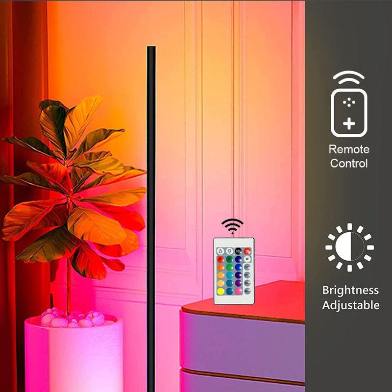 Produkt Smart Ambient Lampy zachodu słońca Nowo zaprojektowany RGB Dekor zmieniający kolor Światła nocne