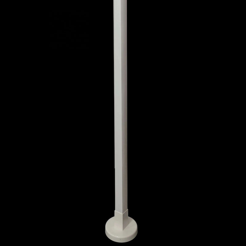 1.5M RGB Kolorowa Lampa podłogowa LED z zdalnym sterowaniem do dekoracji sypialni