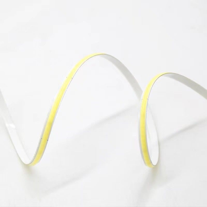 880lm Ra90 Elastyczne światło LED COB dla kuchni 5V 300 LED/m