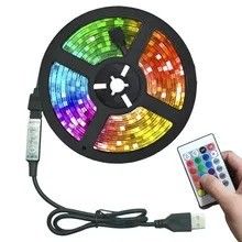Led Strip Light 5050 Smd Rgb wodoodporny 5m 10m 15m 60d/m zewnętrzny elastyczny magazyn