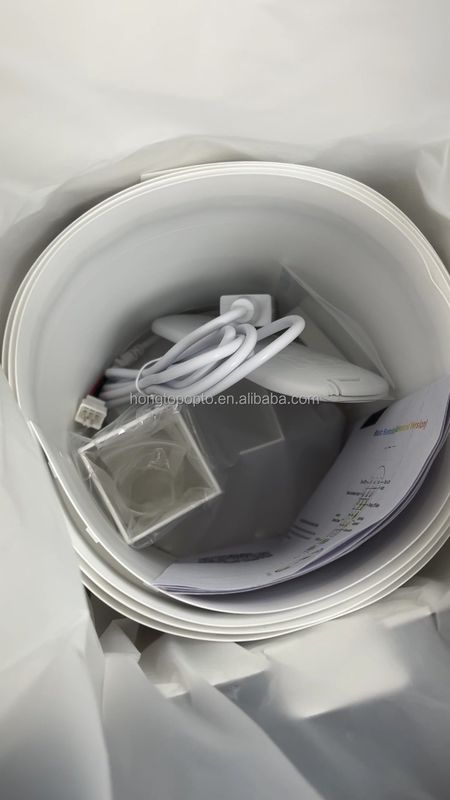 Google Alexa Kompatybilne światło kątowe nowoczesne dekoracje zdalnie sterowane Tuya wsparcie