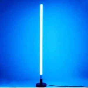 Oświetlenie gry RGB Pokój dzienny Światło atmosfery RGB Dekoracja Światła nocne Stojące Led Lampy podłogowe w kącie