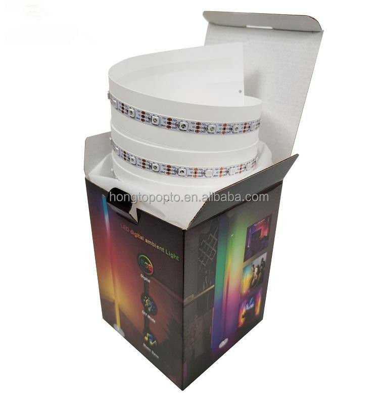 80lm/w Dom Atmosfera inteligentna lampa podłogowa LED z USB RGB zmianą koloru i kontrolerem IR