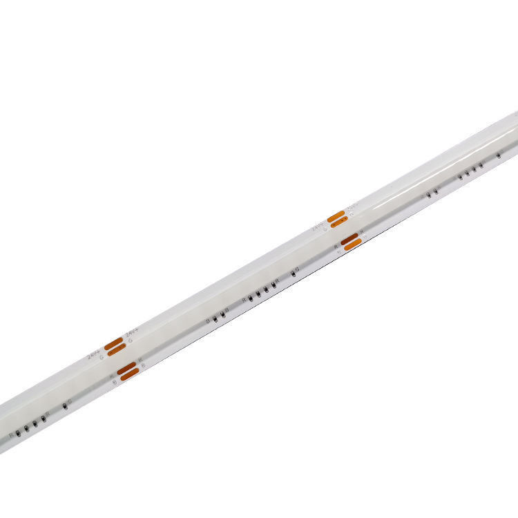 12V 24V niskiego napięcia Cob Led Strip Light RGB Idealny do projektowania oświetlenia i obwodu