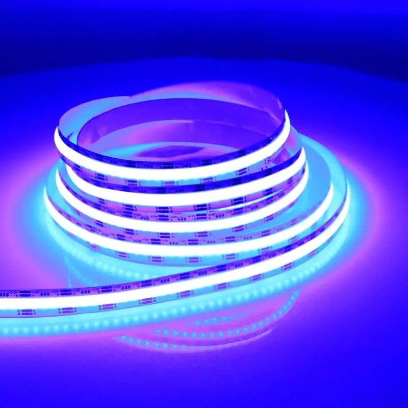 Zapewnienie elastycznego cyfrowego światła LED RGB COB ze 50000 godzinami pracy i 3-
