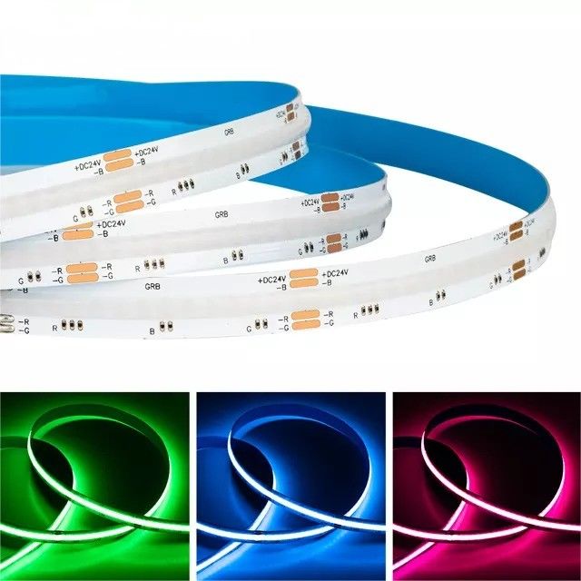 Stwórz świąteczną atmosferę za pomocą FPC CHIP RESISTOR Bright COB RGB LED Strip Lamp