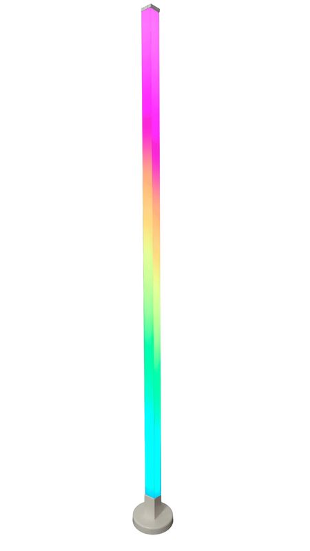 200lm DIY App Control RGB Świąteczne kolorystyczne światło podłogowe do dekoracji domu