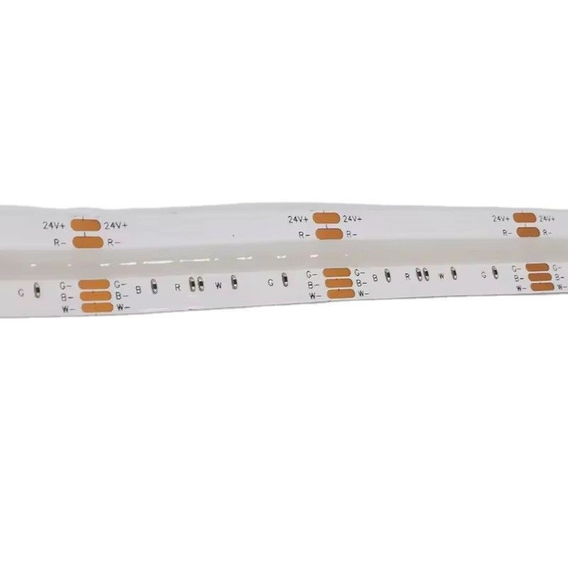 2024 Design LED COB Strip Light z szeroką wiązką i wysokim wskaźnikiem odwzorowania kolorów Ra