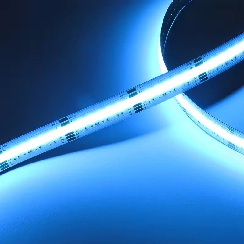2024 Design LED COB Strip Light z szeroką wiązką i wysokim wskaźnikiem odwzorowania kolorów Ra