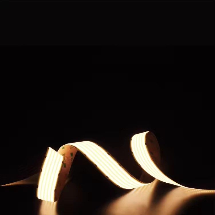 COB LED Strip Super Wide 30mm 1600chips 40W/M 2700k 3000k 6500k DC24V dla projektu sufitu